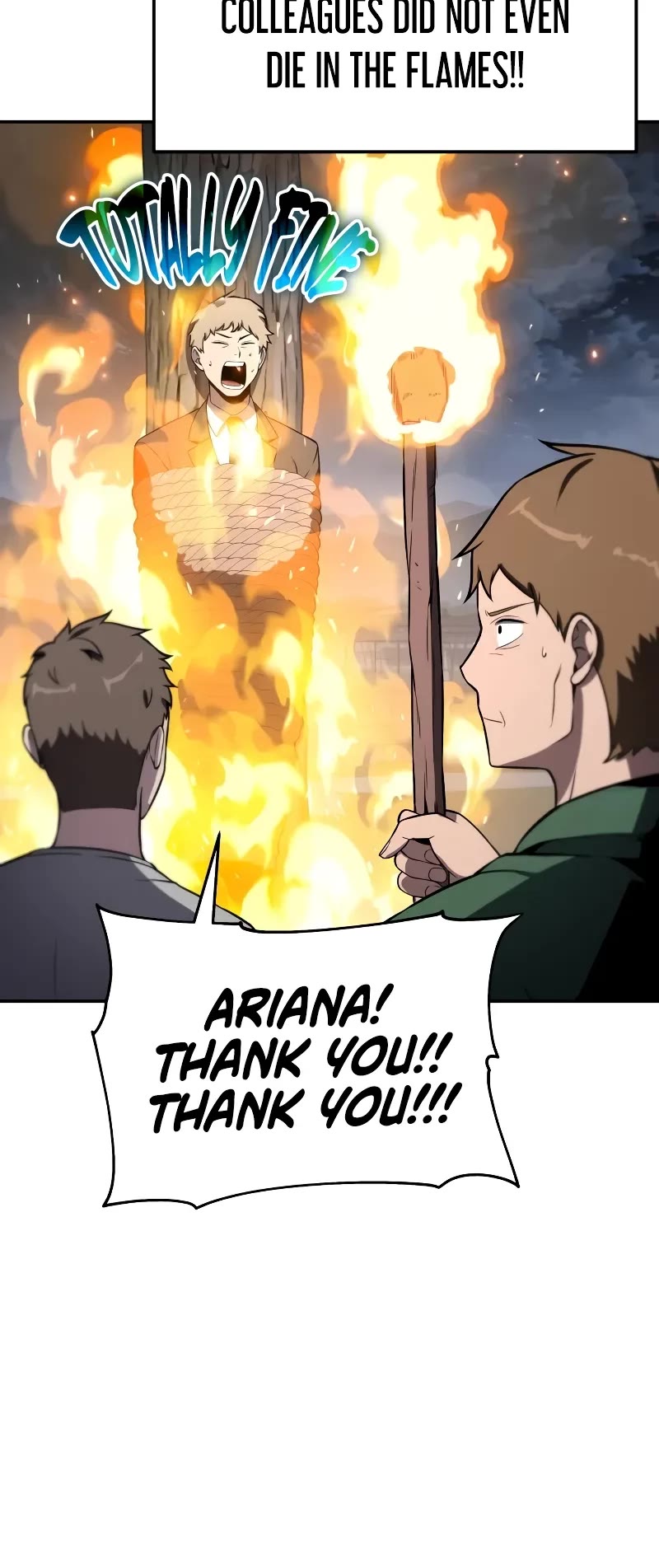 The Knight King Who Returned With a God Chapter 111 page 29 - Chapter 111
