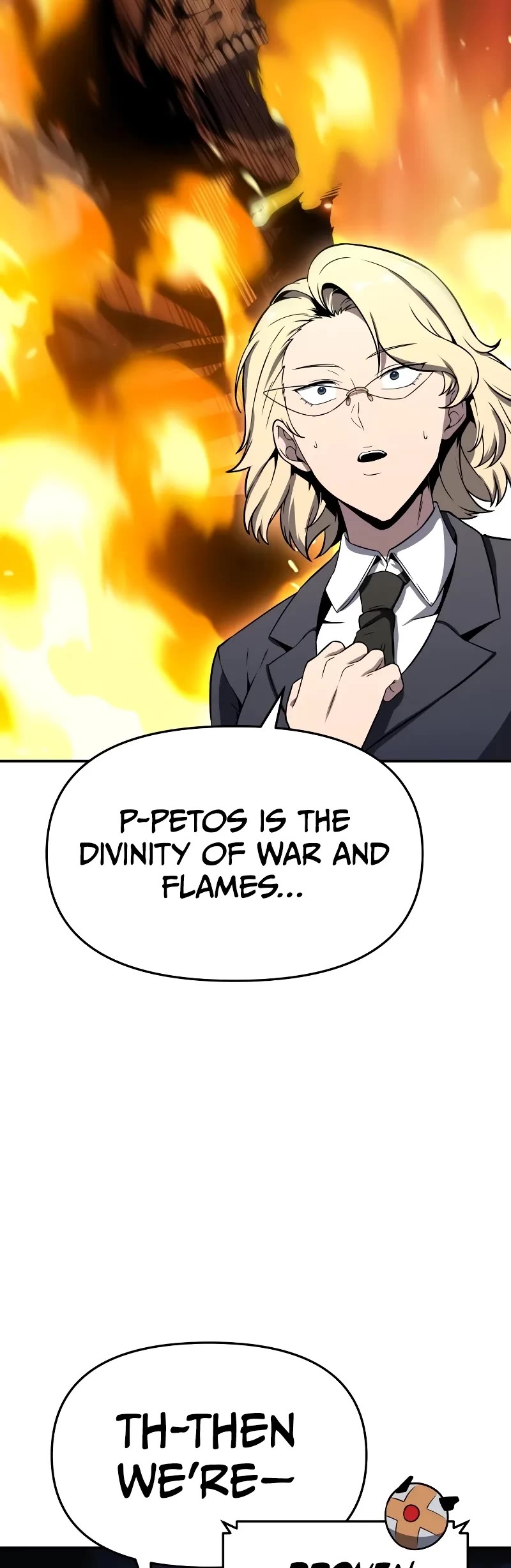 The Knight King Who Returned With a God Chapter 111 page 34 - Chapter 111