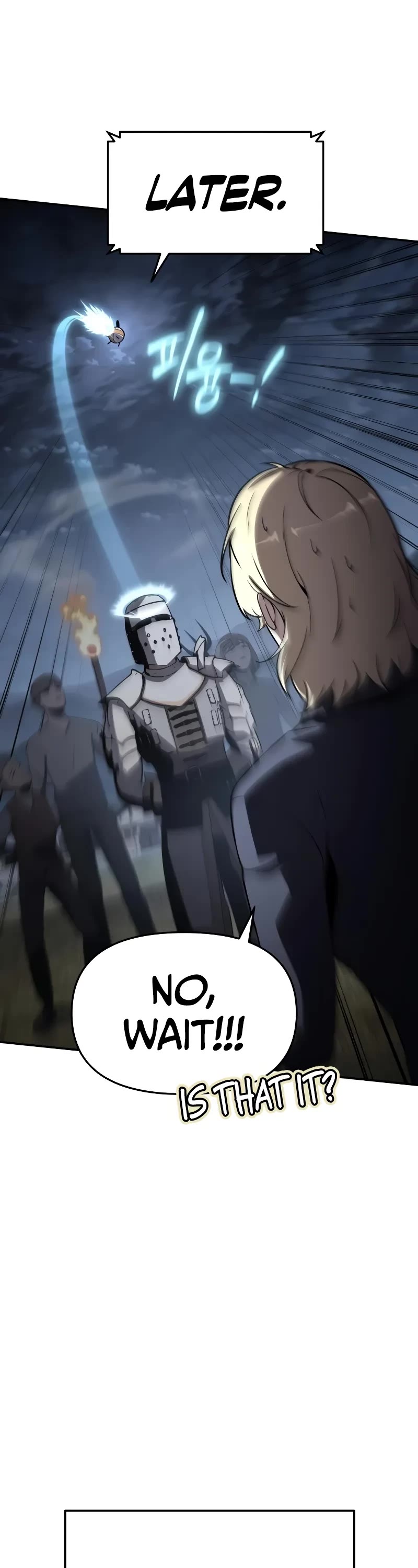 The Knight King Who Returned With a God Chapter 111 page 36 - Chapter 111