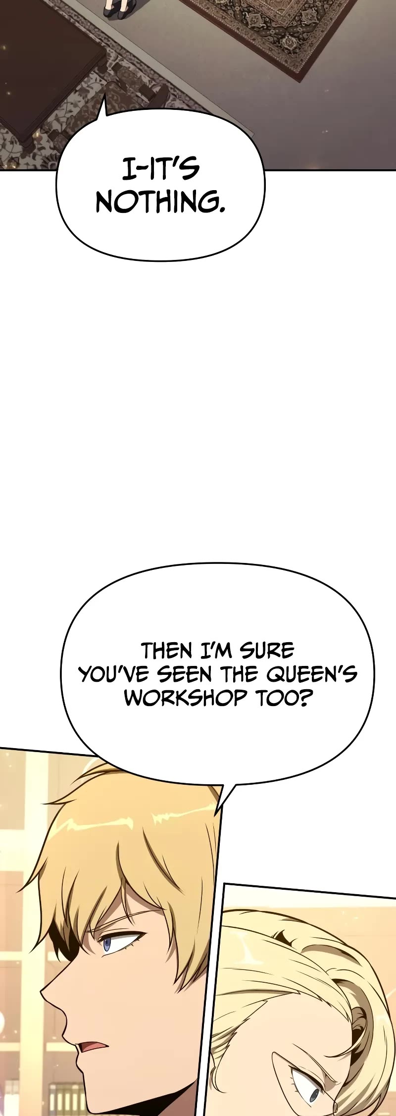 The Knight King Who Returned With a God Chapter 111 page 39 - Chapter 111