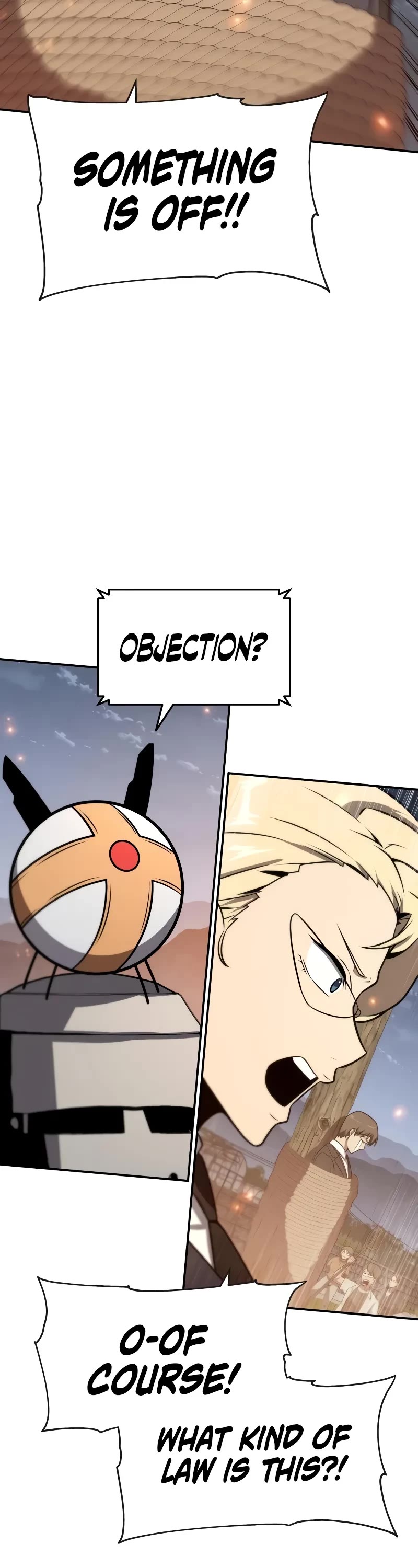 The Knight King Who Returned With a God Chapter 111 page 4 - Chapter 111