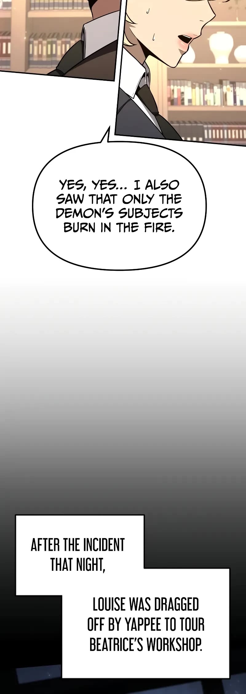 The Knight King Who Returned With a God Chapter 111 page 40 - Chapter 111