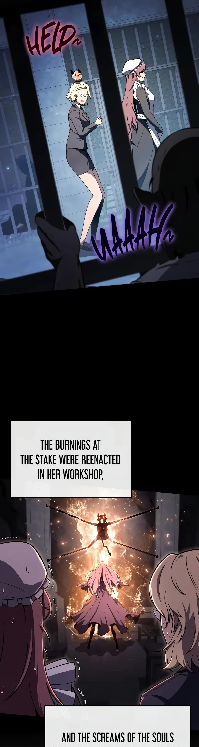 The Knight King Who Returned With a God Chapter 111 page 41 - Chapter 111