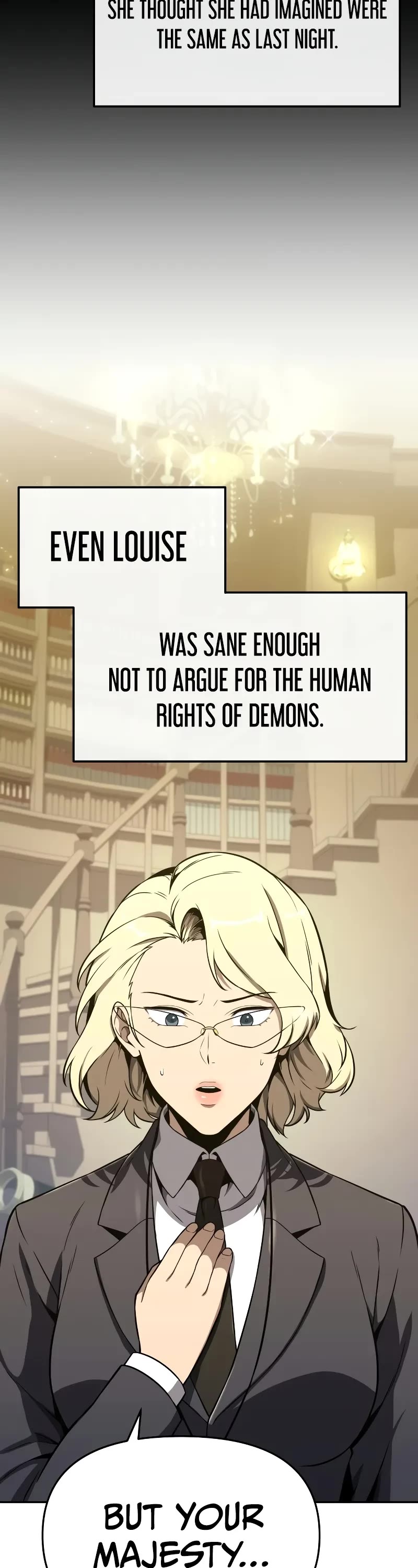 The Knight King Who Returned With a God Chapter 111 page 42 - Chapter 111