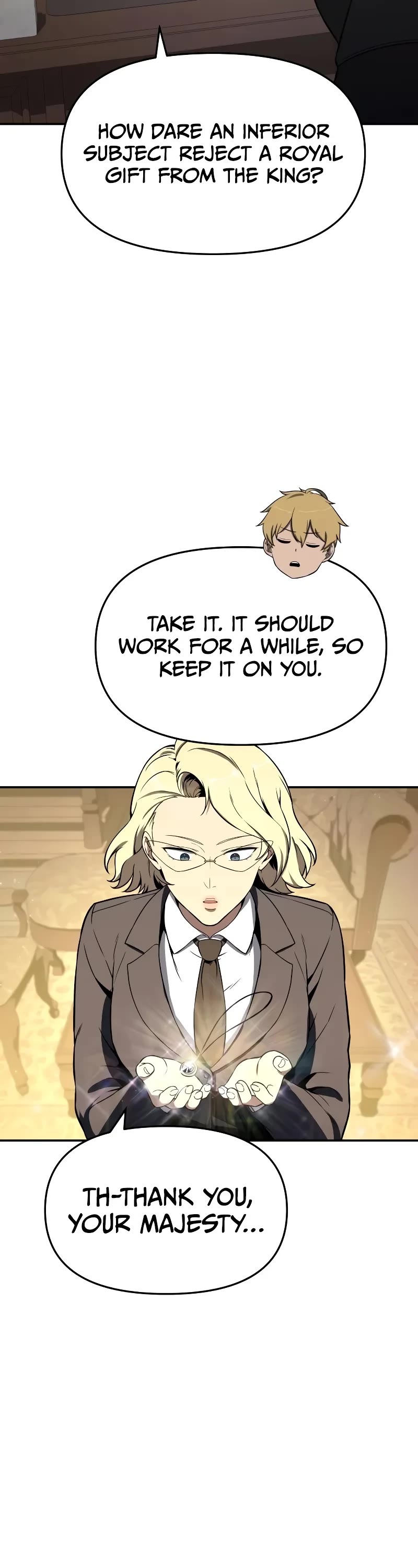 The Knight King Who Returned With a God Chapter 111 page 48 - Chapter 111