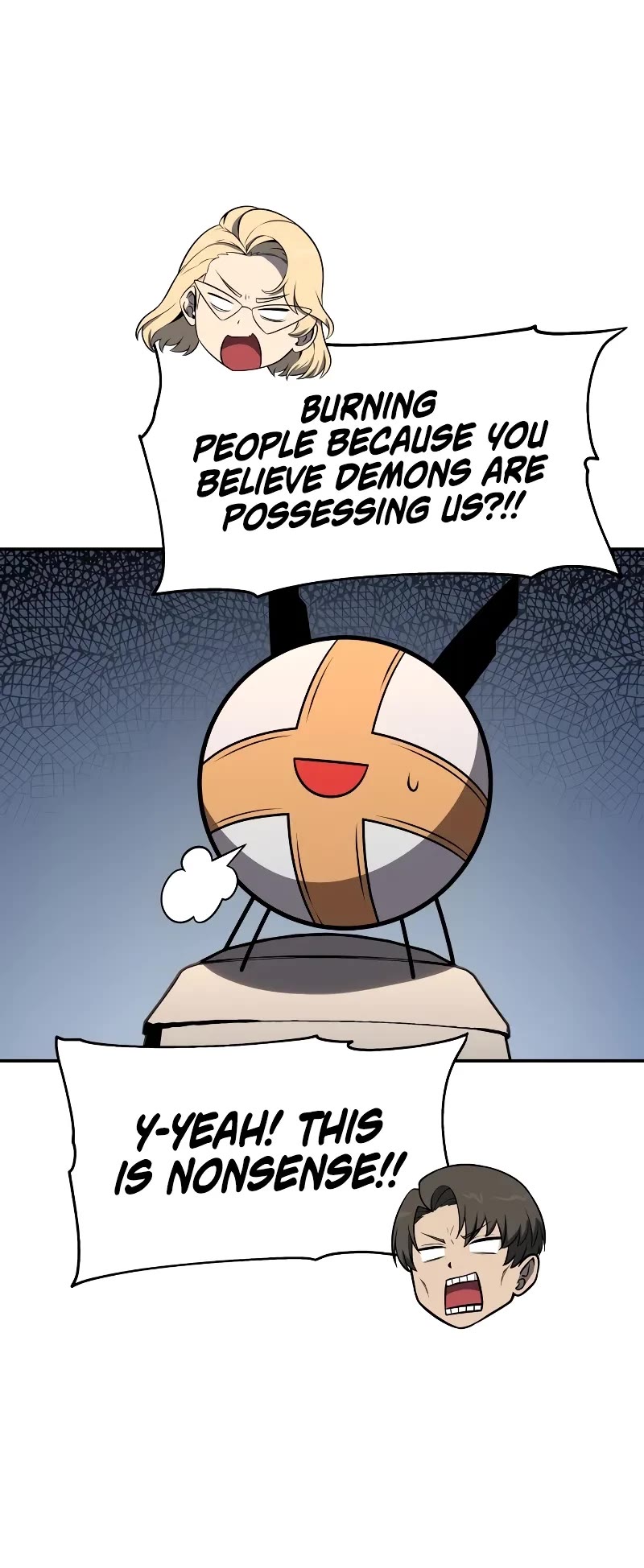 The Knight King Who Returned With a God Chapter 111 page 5 - Chapter 111