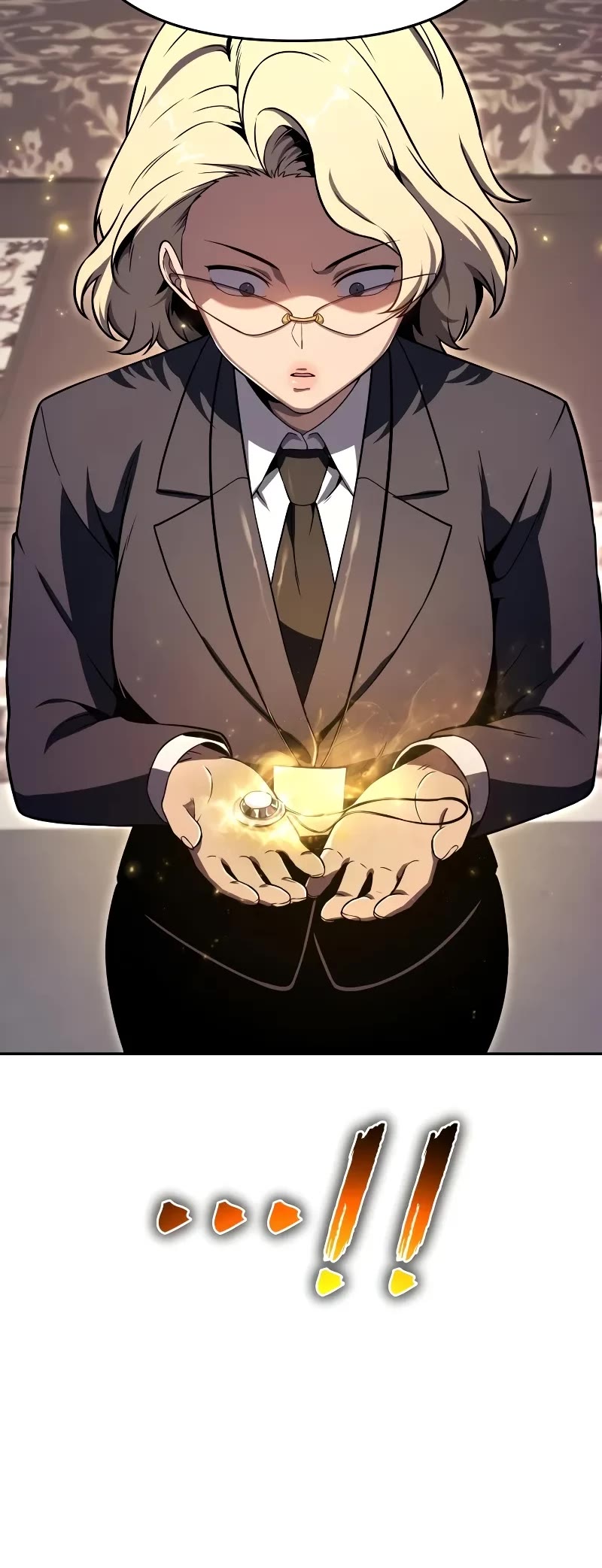 The Knight King Who Returned With a God Chapter 111 page 50 - Chapter 111