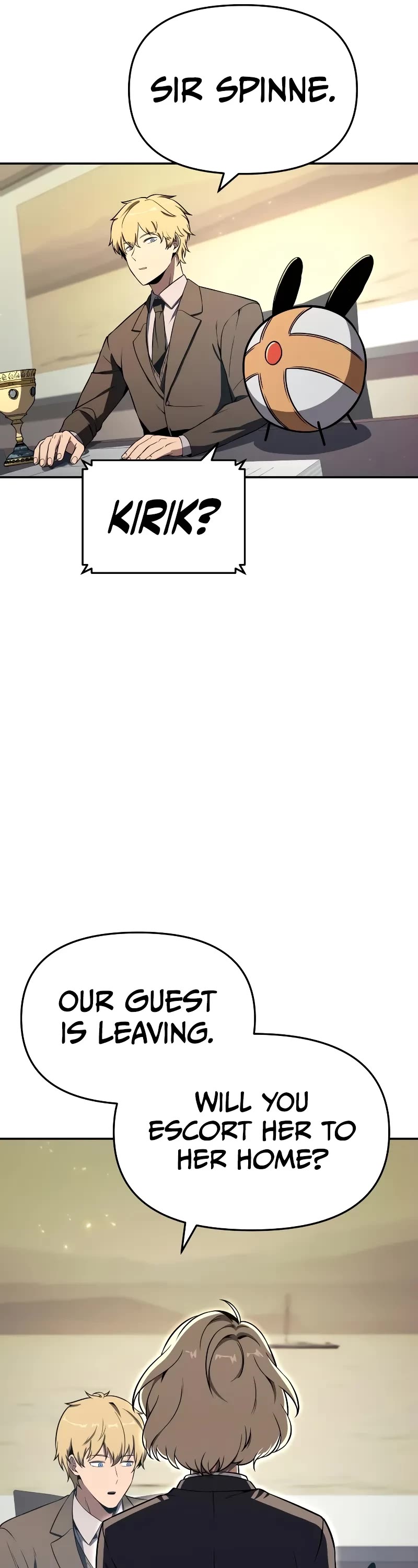 The Knight King Who Returned With a God Chapter 111 page 51 - Chapter 111