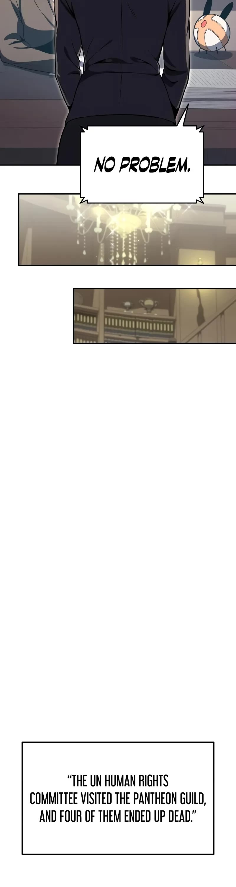 The Knight King Who Returned With a God Chapter 111 page 52 - Chapter 111