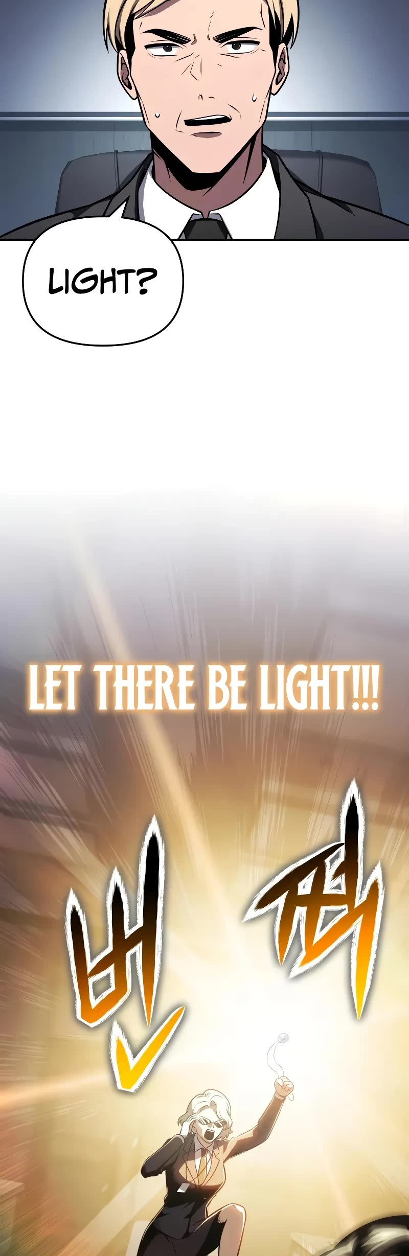 The Knight King Who Returned With a God Chapter 111 page 59 - Chapter 111