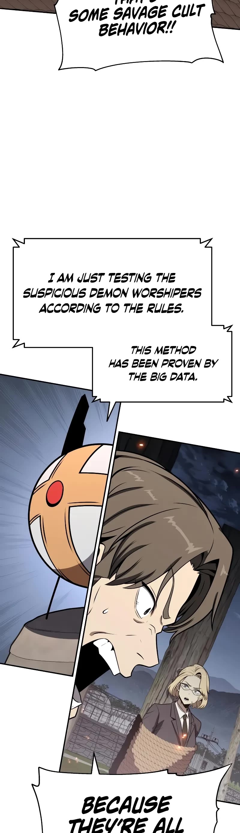 The Knight King Who Returned With a God Chapter 111 page 9 - Chapter 111