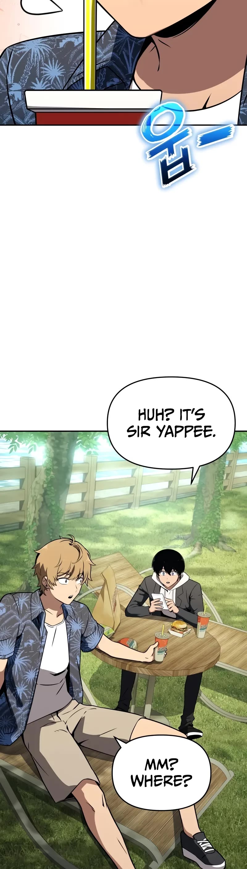 The Knight King Who Returned With a God Chapter 112 page 10 - Chapter 112