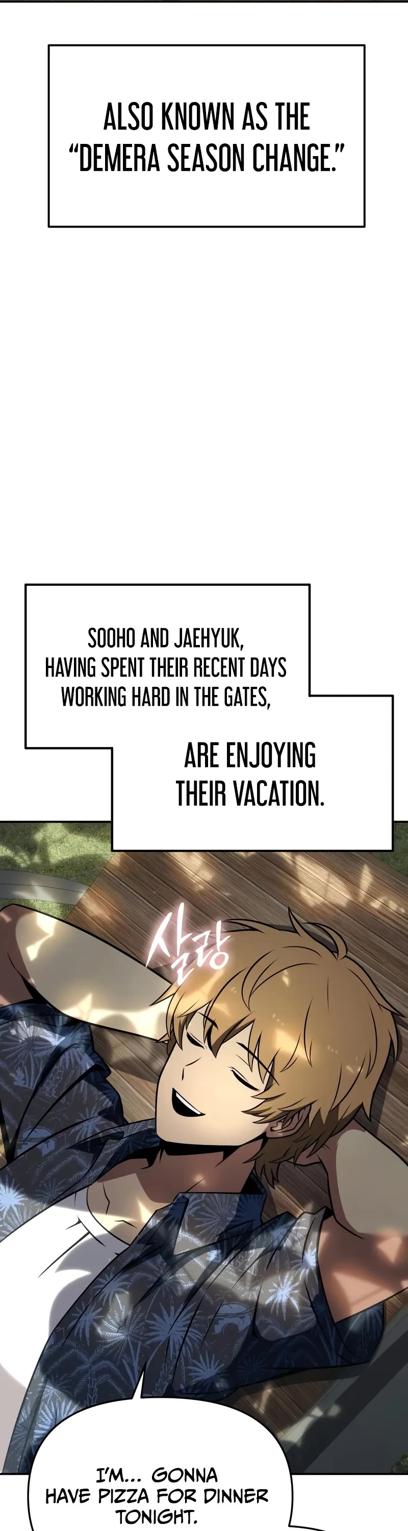 The Knight King Who Returned With a God Chapter 112 page 14 - Chapter 112