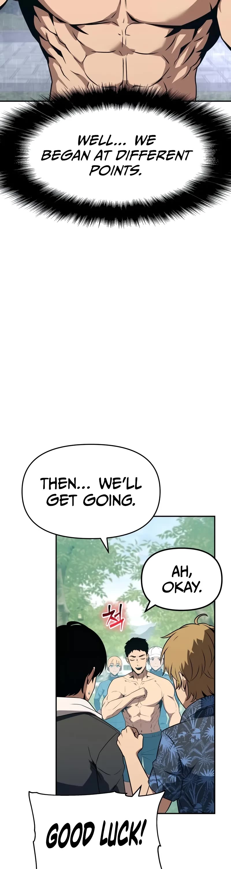 The Knight King Who Returned With a God Chapter 112 page 23 - Chapter 112