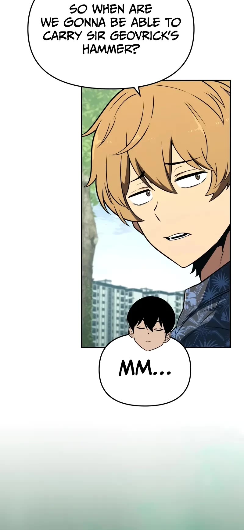 The Knight King Who Returned With a God Chapter 112 page 26 - Chapter 112