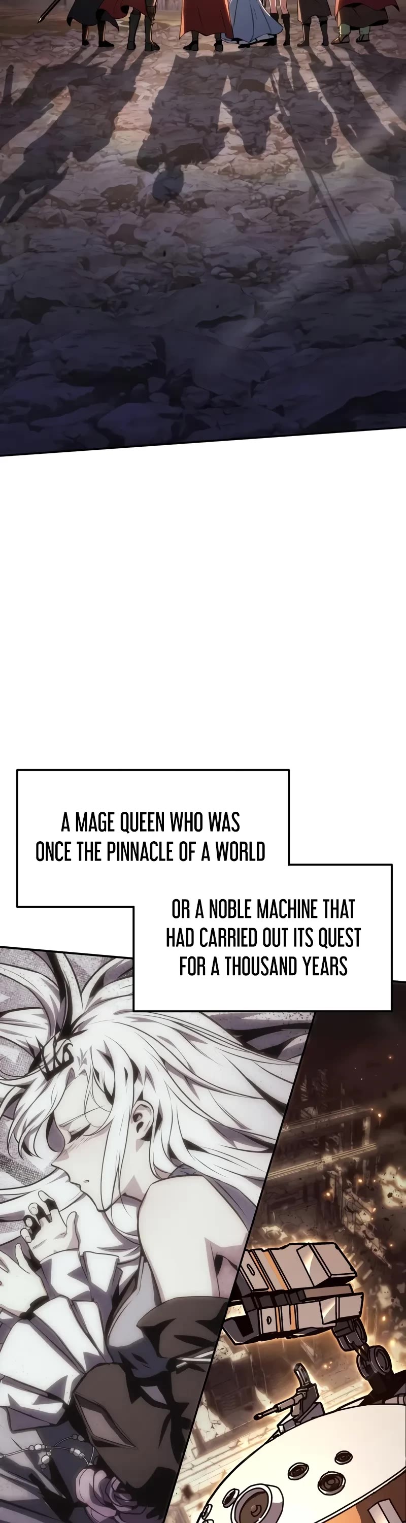 The Knight King Who Returned With a God Chapter 112 page 29 - Chapter 112