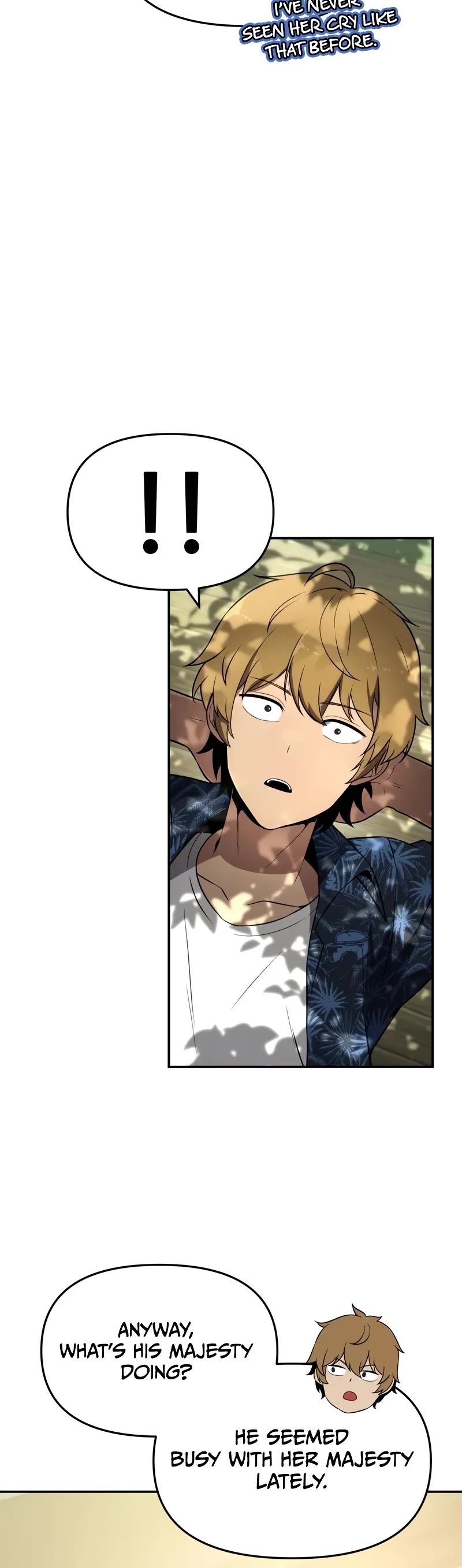 The Knight King Who Returned With a God Chapter 112 page 31 - Chapter 112