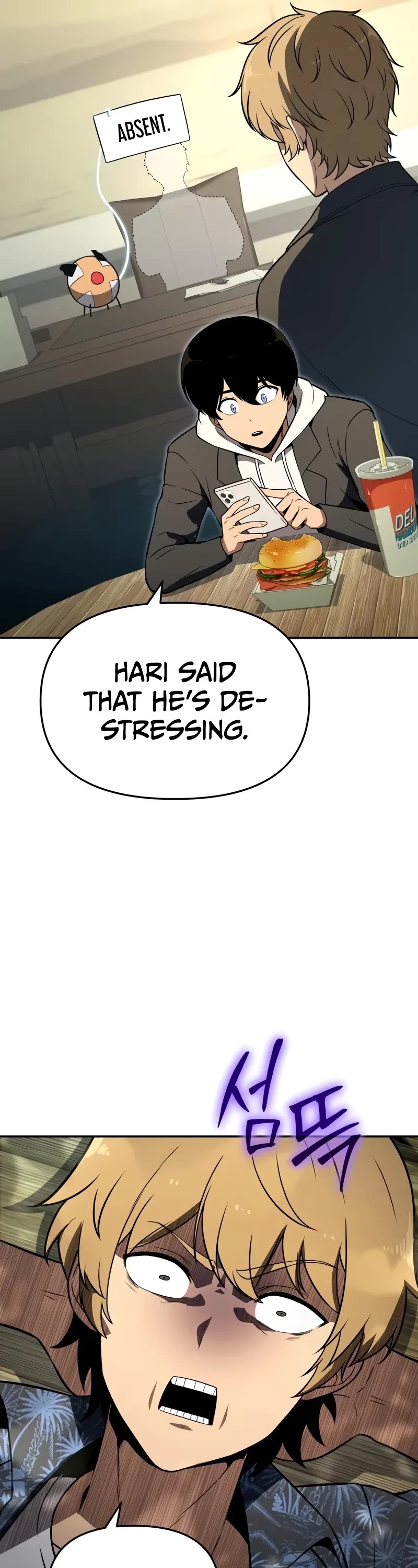 The Knight King Who Returned With a God Chapter 112 page 32 - Chapter 112
