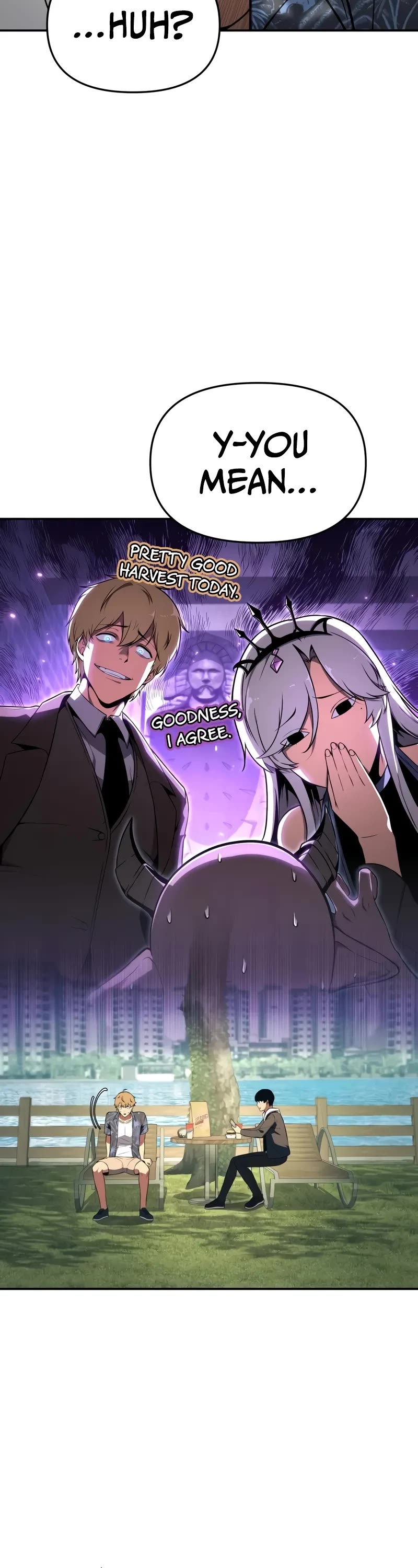 The Knight King Who Returned With a God Chapter 112 page 33 - Chapter 112