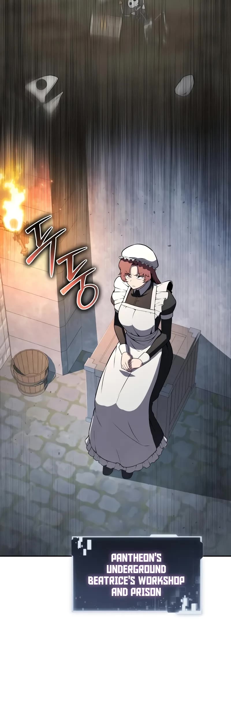 The Knight King Who Returned With a God Chapter 112 page 35 - Chapter 112