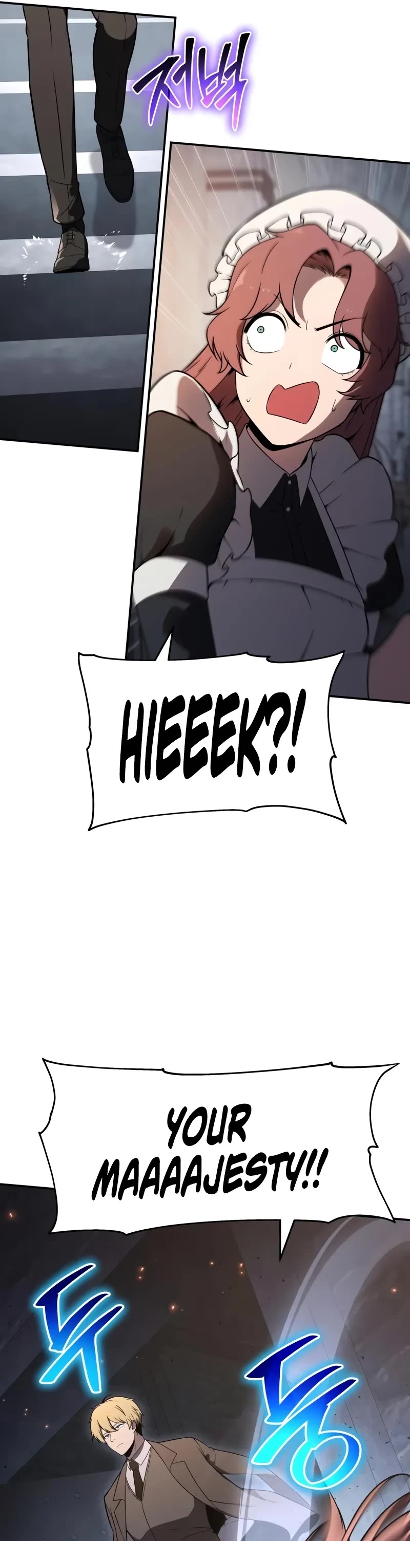 The Knight King Who Returned With a God Chapter 112 page 37 - Chapter 112