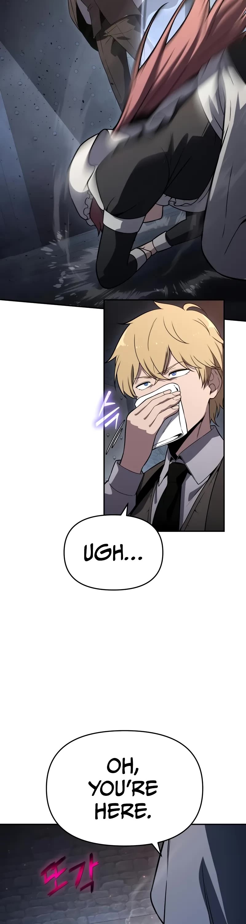 The Knight King Who Returned With a God Chapter 112 page 38 - Chapter 112