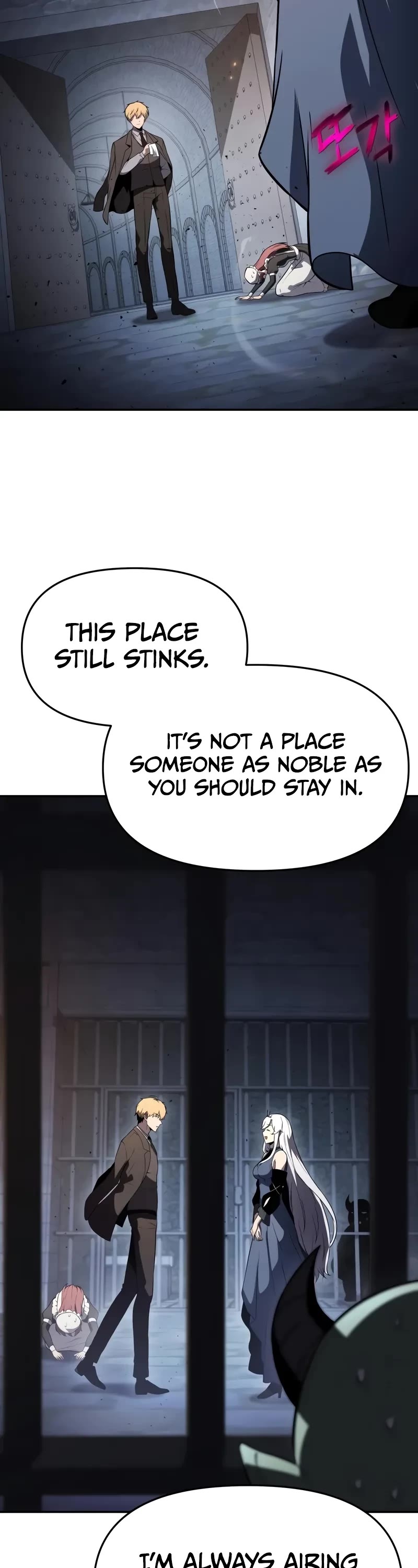 The Knight King Who Returned With a God Chapter 112 page 39 - Chapter 112