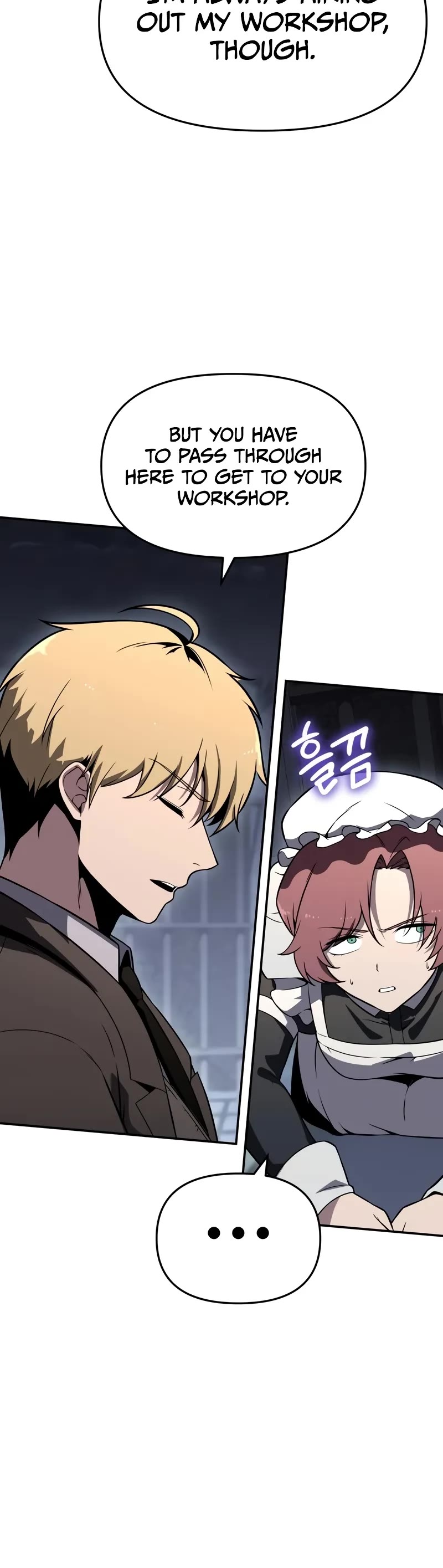 The Knight King Who Returned With a God Chapter 112 page 40 - Chapter 112