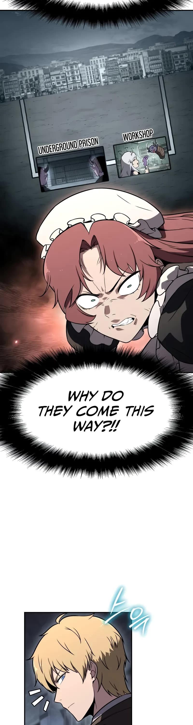 The Knight King Who Returned With a God Chapter 112 page 43 - Chapter 112