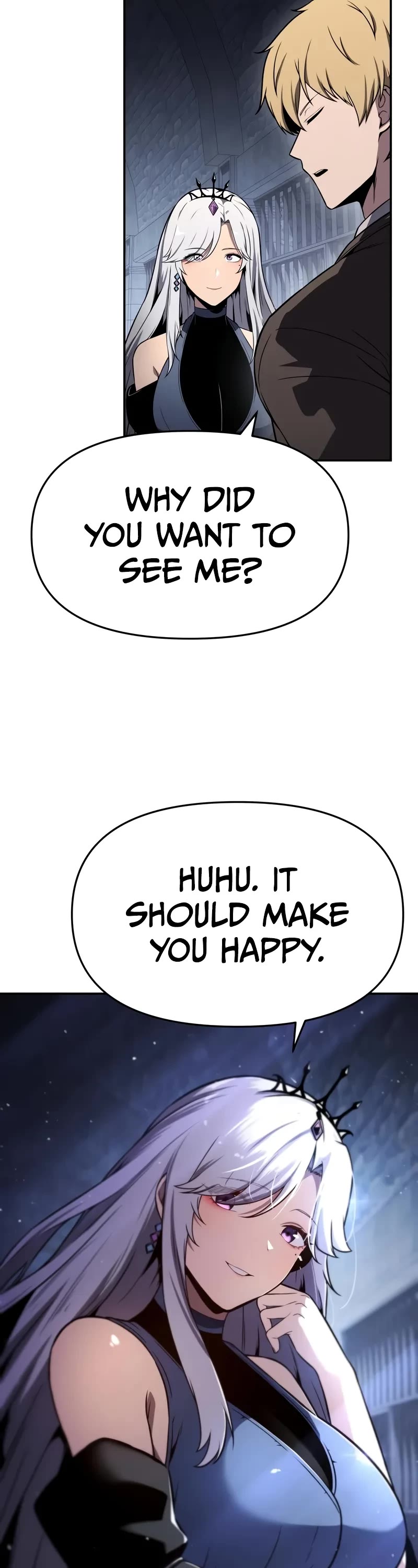 The Knight King Who Returned With a God Chapter 112 page 48 - Chapter 112