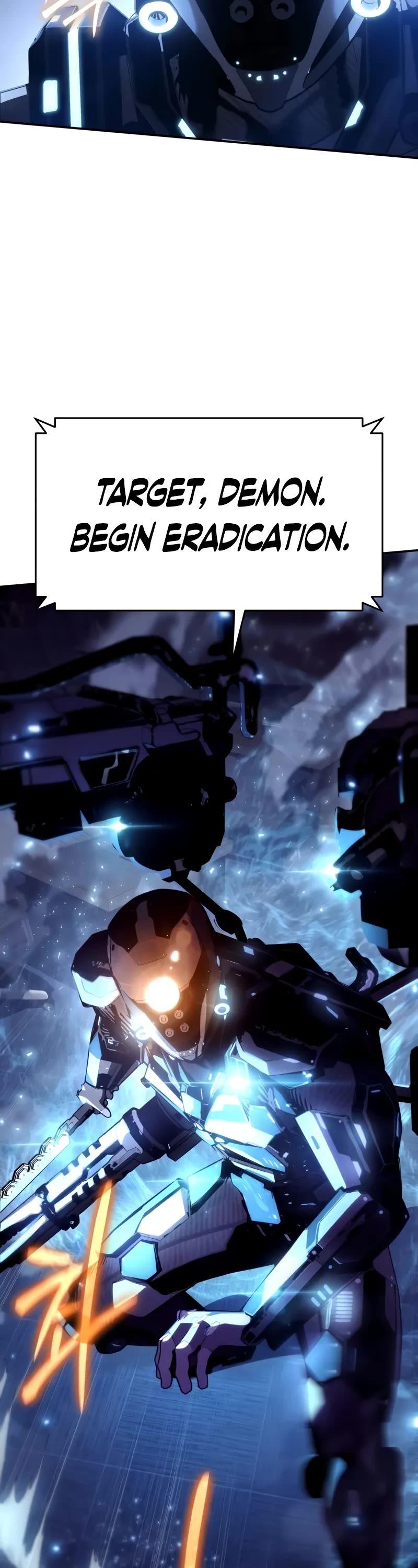 The Knight King Who Returned With a God Chapter 112 page 8 - Chapter 112
