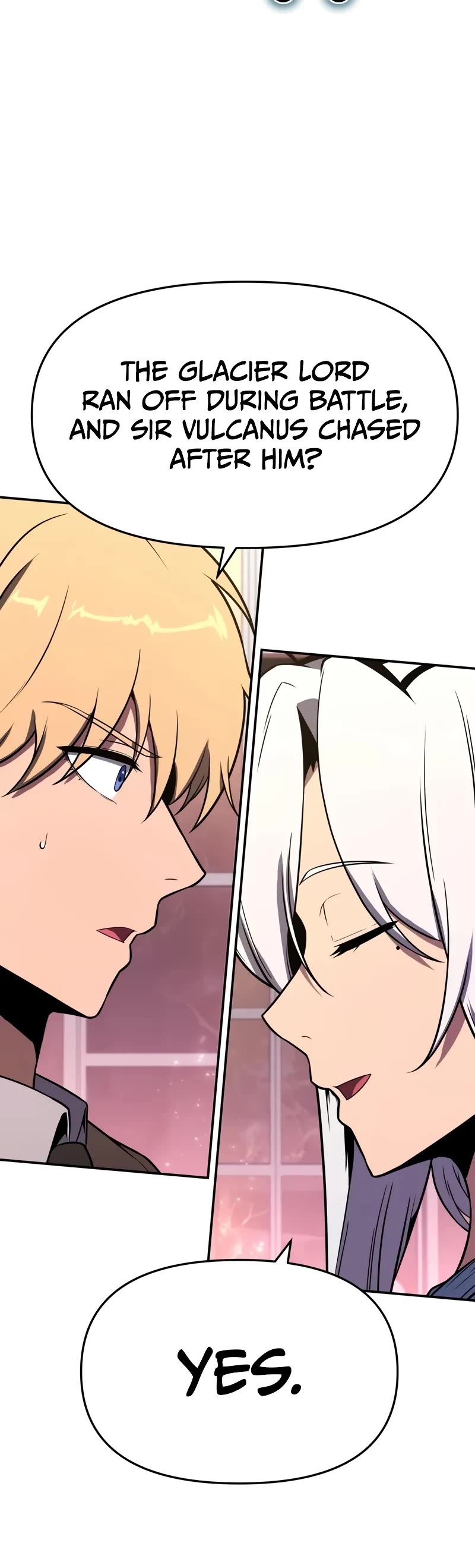 The Knight King Who Returned With a God Chapter 113 page 10 - Chapter 113