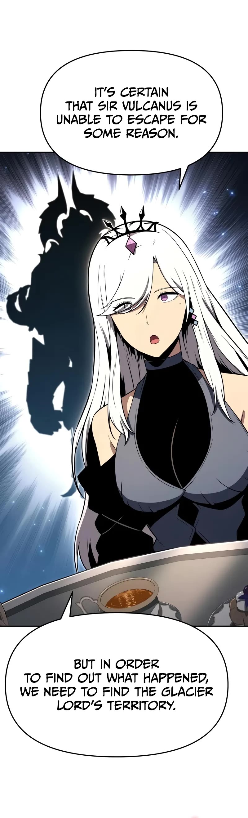 The Knight King Who Returned With a God Chapter 113 page 11 - Chapter 113