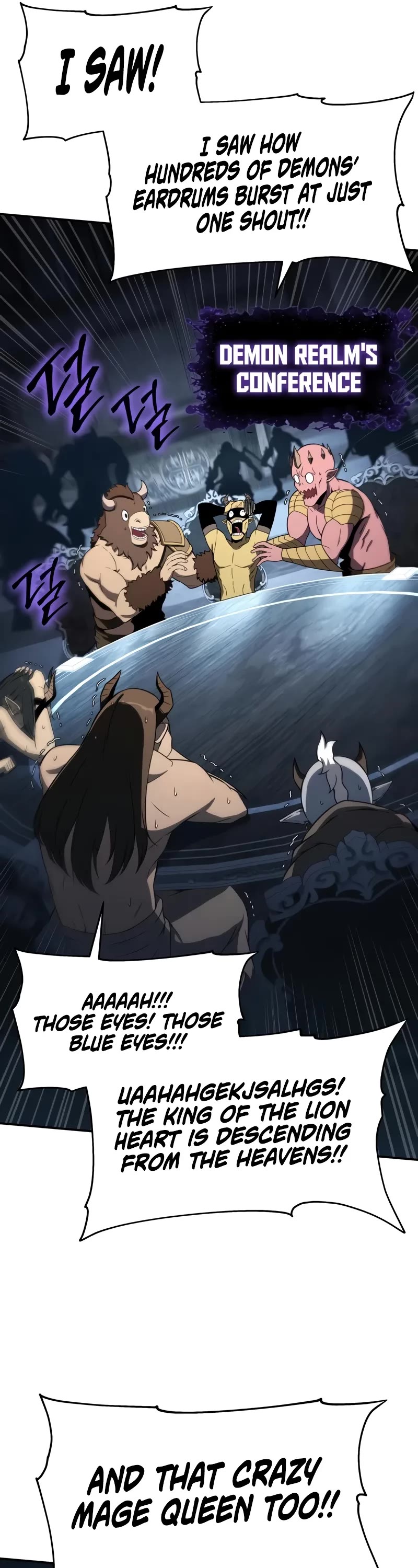 The Knight King Who Returned With a God Chapter 113 page 17 - Chapter 113