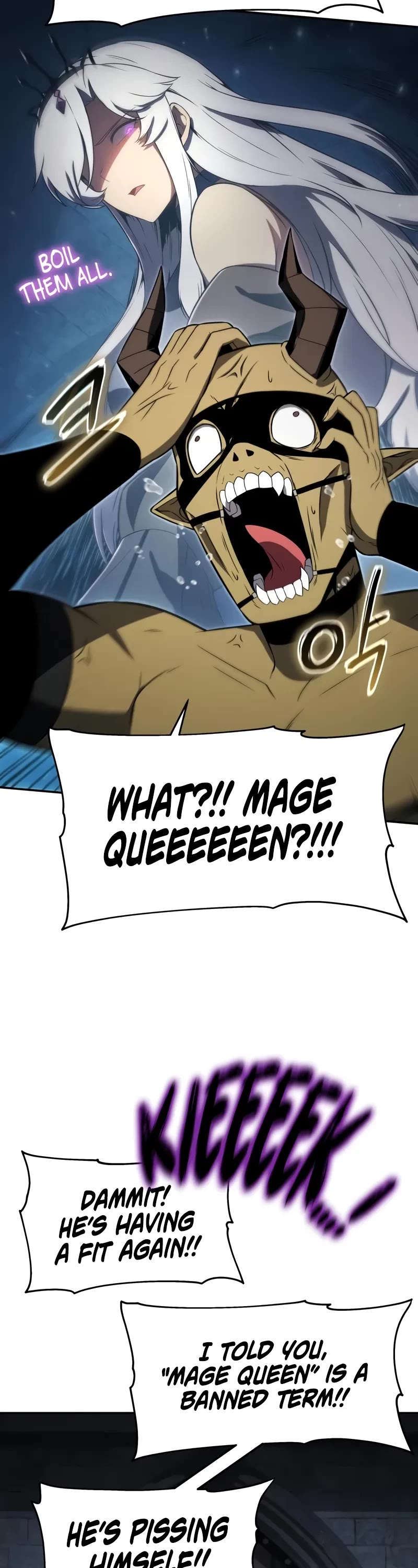The Knight King Who Returned With a God Chapter 113 page 18 - Chapter 113