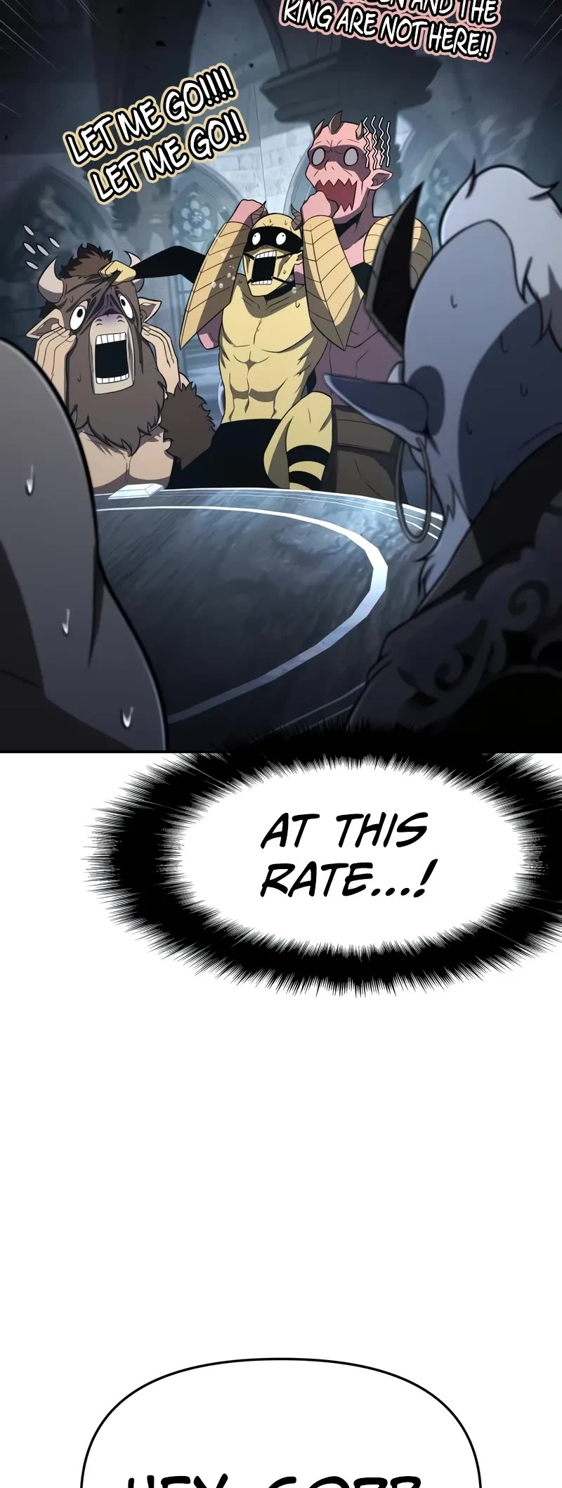 The Knight King Who Returned With a God Chapter 113 page 20 - Chapter 113