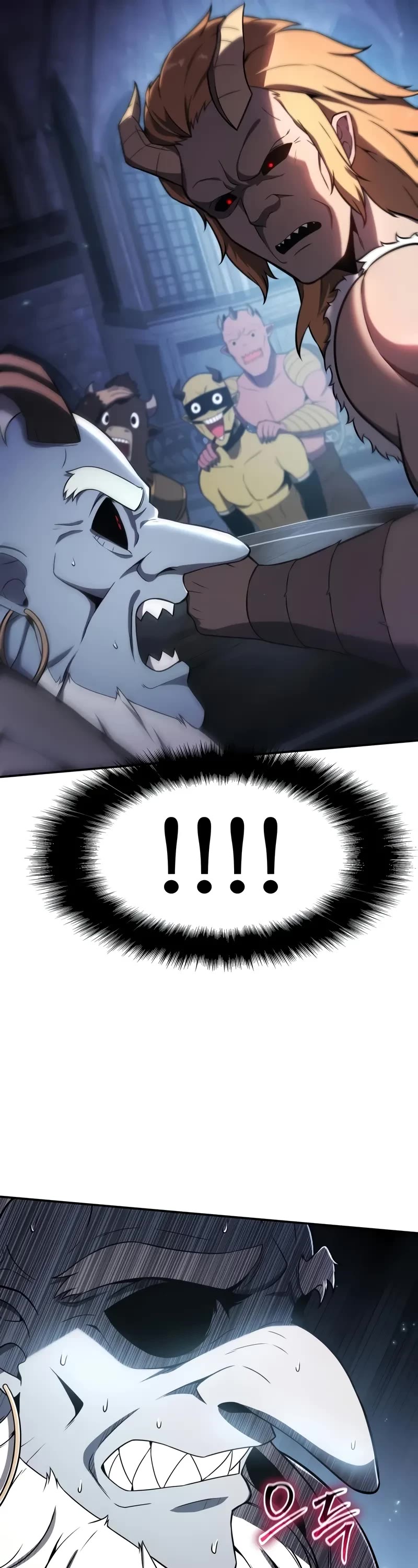 The Knight King Who Returned With a God Chapter 113 page 22 - Chapter 113