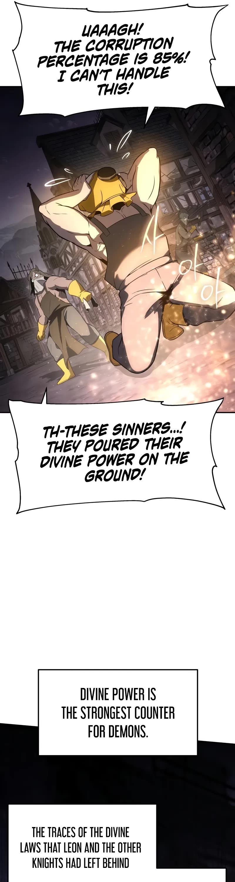 The Knight King Who Returned With a God Chapter 113 page 27 - Chapter 113