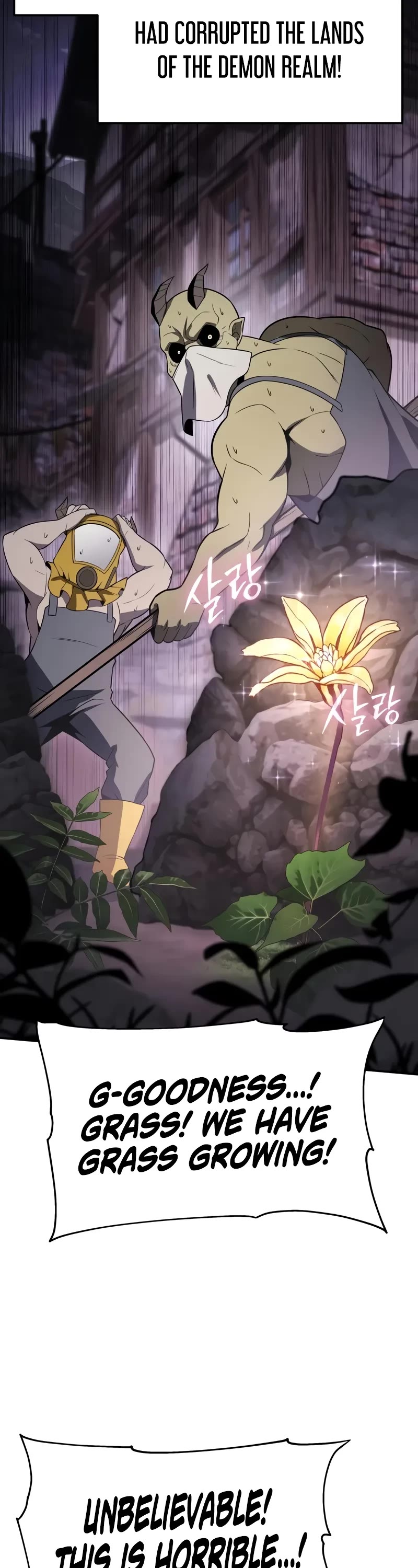 The Knight King Who Returned With a God Chapter 113 page 28 - Chapter 113