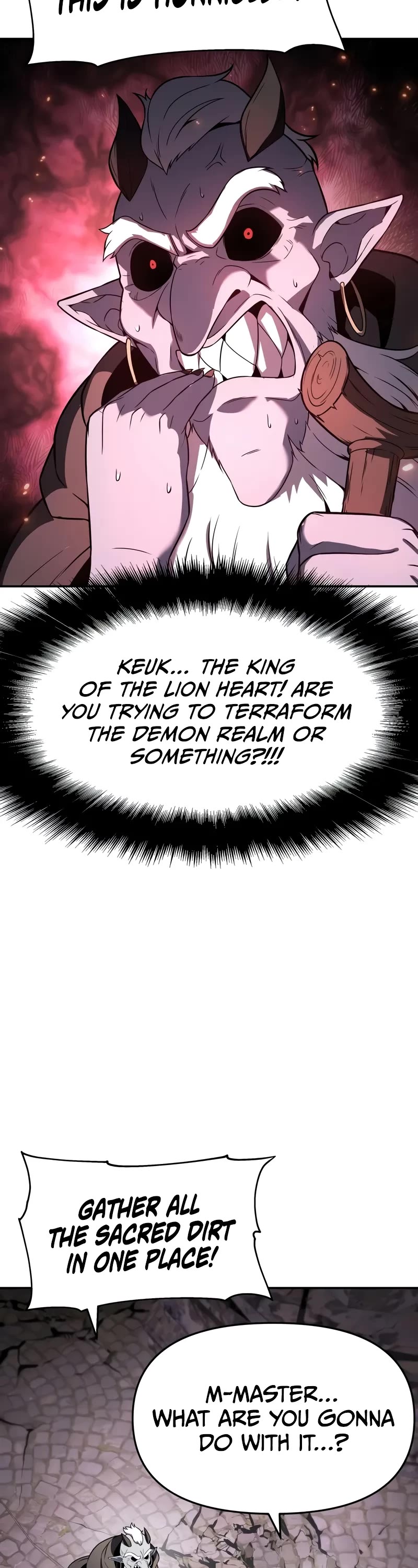 The Knight King Who Returned With a God Chapter 113 page 29 - Chapter 113