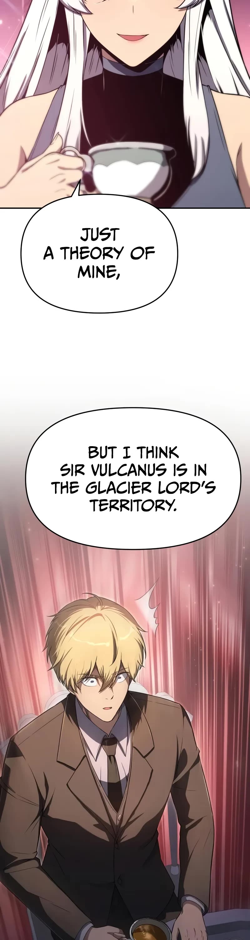 The Knight King Who Returned With a God Chapter 113 page 3 - Chapter 113