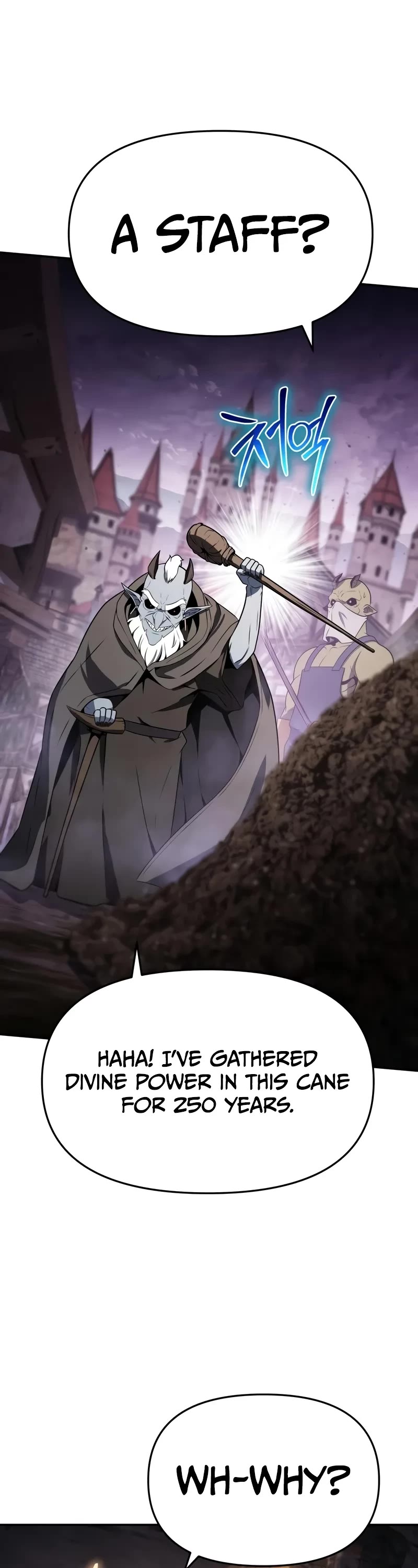 The Knight King Who Returned With a God Chapter 113 page 33 - Chapter 113