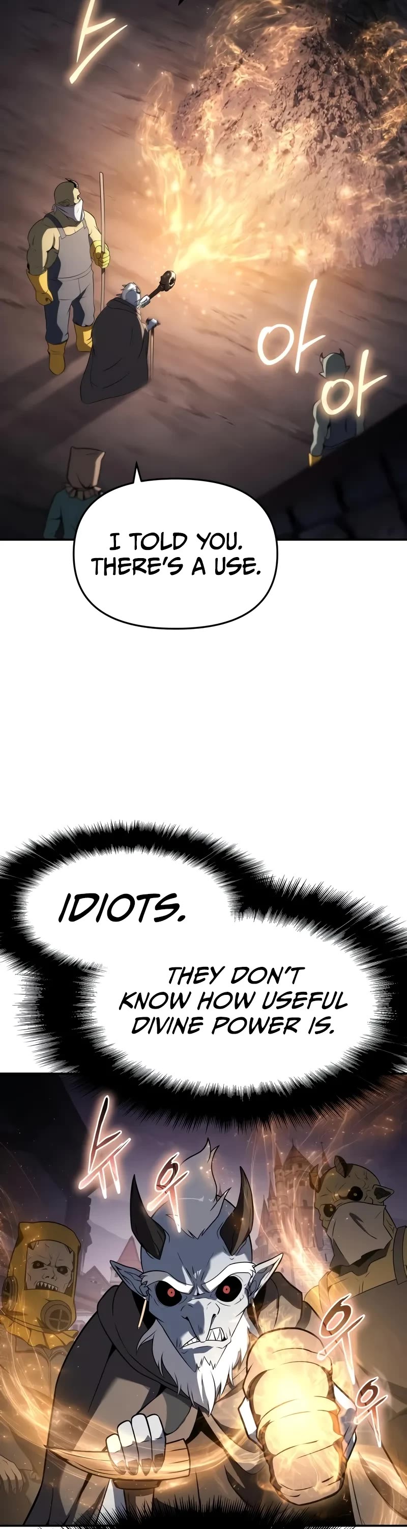 The Knight King Who Returned With a God Chapter 113 page 34 - Chapter 113