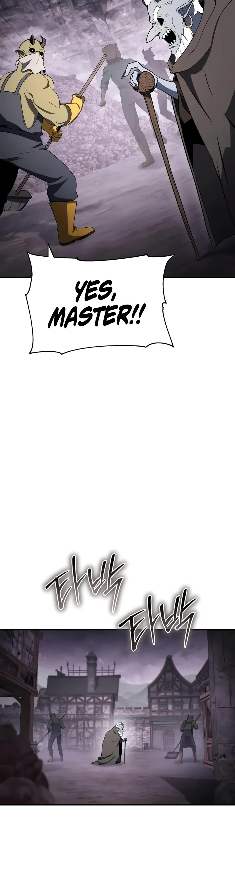 The Knight King Who Returned With a God Chapter 113 page 36 - Chapter 113