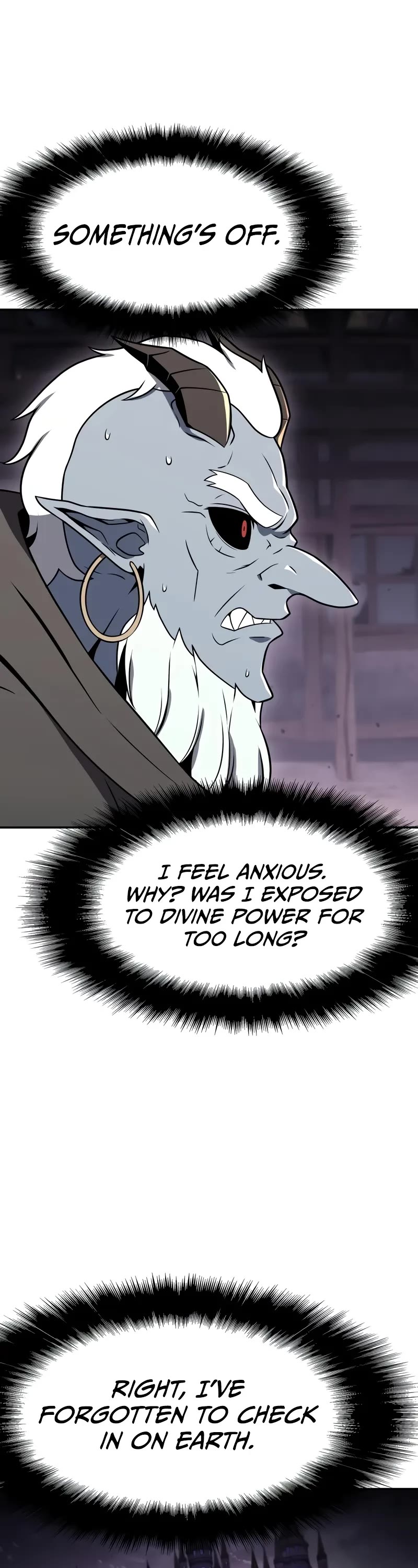 The Knight King Who Returned With a God Chapter 113 page 37 - Chapter 113