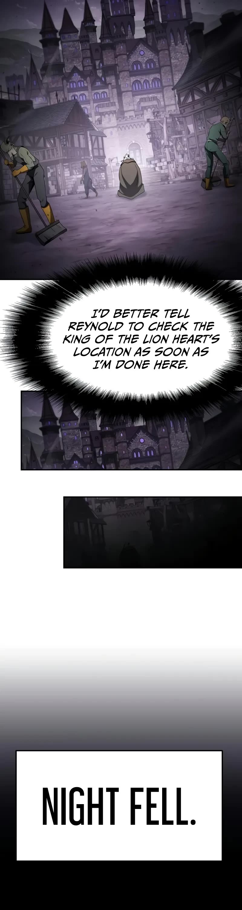 The Knight King Who Returned With a God Chapter 113 page 38 - Chapter 113