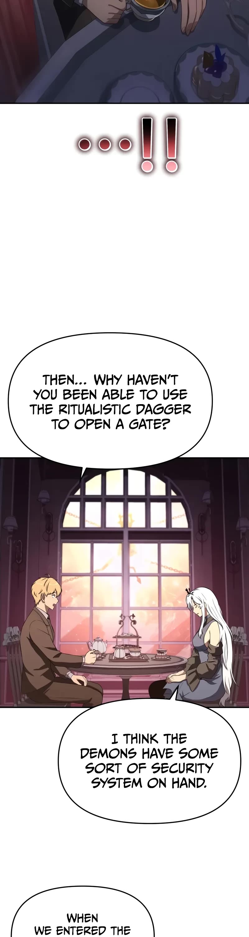 The Knight King Who Returned With a God Chapter 113 page 4 - Chapter 113