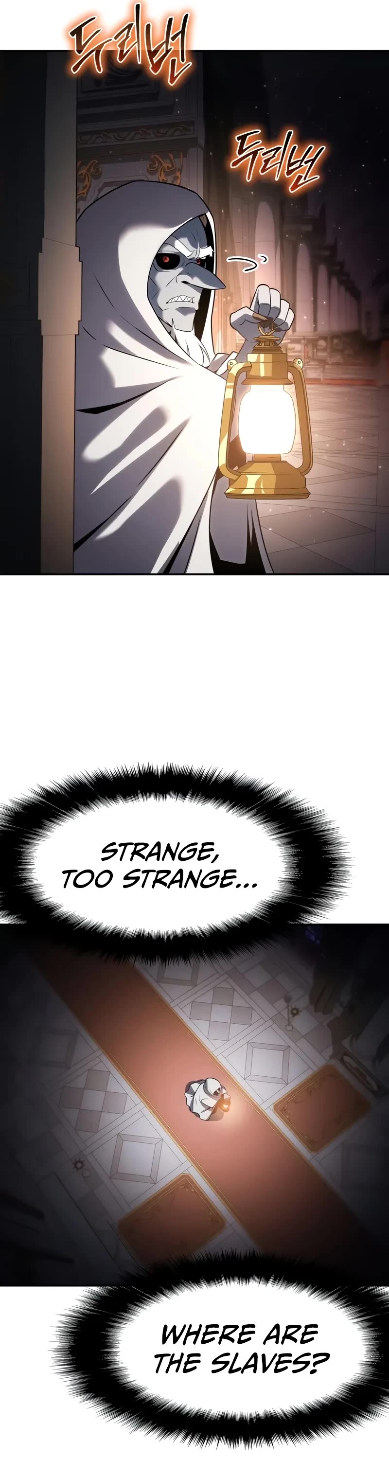 The Knight King Who Returned With a God Chapter 113 page 42 - Chapter 113