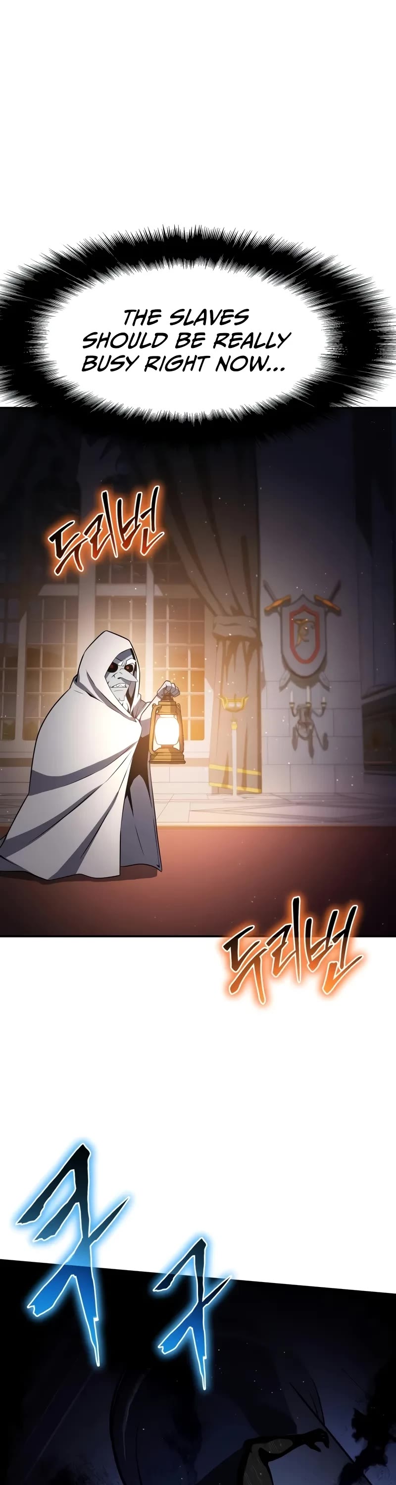 The Knight King Who Returned With a God Chapter 113 page 43 - Chapter 113