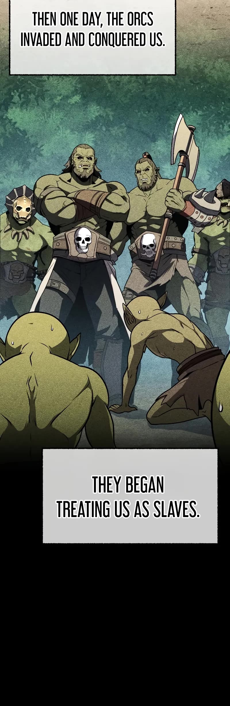 The Knight King Who Returned With a God Chapter 114 page 11 - Chapter 114